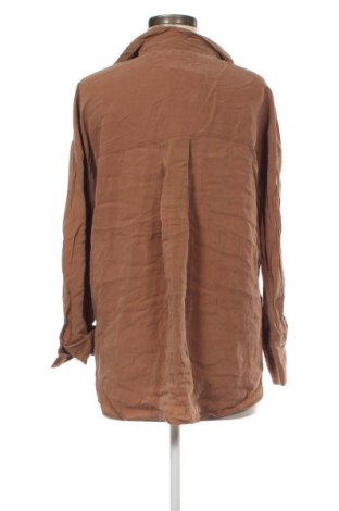 Cămașă de femei Pigalle, Mărime XS, Culoare Maro, Preț 86,99 Lei