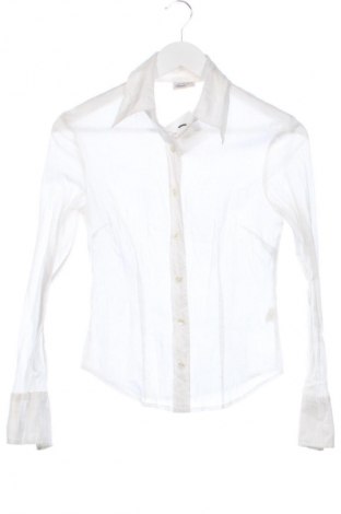Damenbluse Pimkie, Größe XXS, Farbe Ecru, Preis 13,00 €