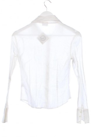 Damenbluse Pimkie, Größe XXS, Farbe Ecru, Preis 13,00 €