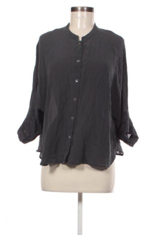 Damenbluse Poetry, Größe M, Farbe Grau, Preis € 39,90