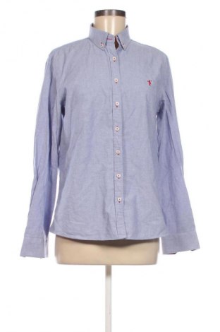 Cămașă de femei Polo Club, Mărime XL, Culoare Albastru, Preț 130,81 Lei