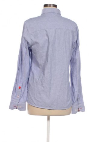Cămașă de femei Polo Club, Mărime XL, Culoare Albastru, Preț 130,81 Lei