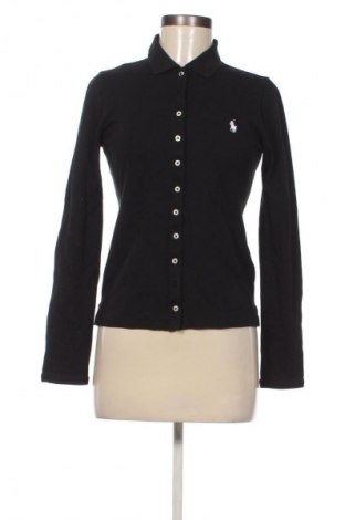 Γυναικείο πουκάμισο Polo Ralph Lauren, Μέγεθος M, Χρώμα Μαύρο, Τιμή 142,99 €