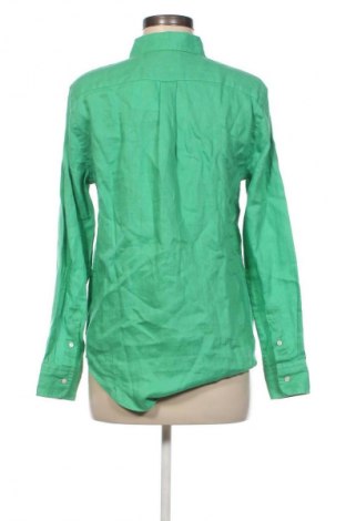 Damska koszula Polo Ralph Lauren, Rozmiar S, Kolor Zielony, Cena 719,99 zł