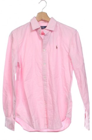 Damska koszula Polo Ralph Lauren, Rozmiar XS, Kolor Różowy, Cena 719,99 zł
