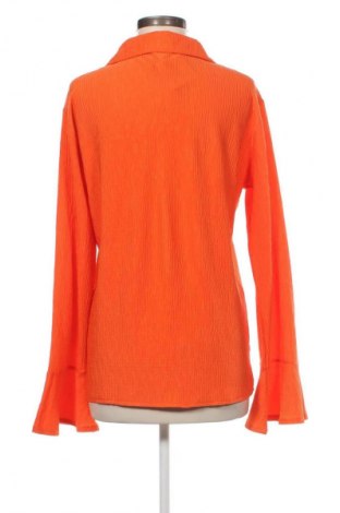 Damenbluse Pretty Little Thing, Größe S, Farbe Orange, Preis € 9,99
