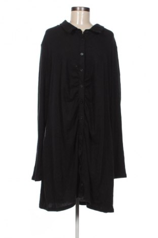 Dámska košeľa  Pretty Little Thing, Veľkosť 5XL, Farba Čierna, Cena  23,95 €