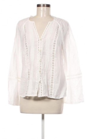 Damenbluse Primark, Größe L, Farbe Weiß, Preis 17,99 €