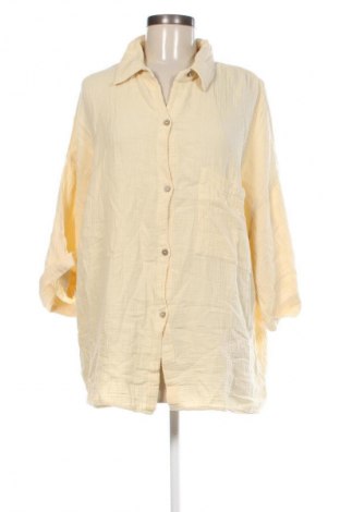 Dámská košile  Pull&Bear, Velikost L, Barva Béžová, Cena  649,00 Kč