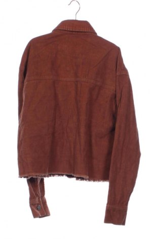 Damska koszula Pull&Bear, Rozmiar XS, Kolor Pomarańczowy, Cena 88,11 zł