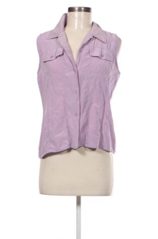 Damenbluse Pure, Größe L, Farbe Lila, Preis € 12,68