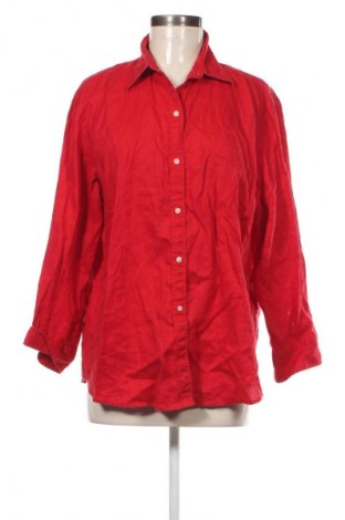 Dámská košile  Ralph Lauren, Velikost XL, Barva Červená, Cena  1 304,00 Kč