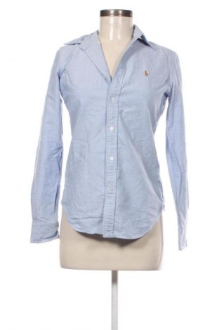 Damenbluse Ralph Lauren, Größe S, Farbe Blau, Preis € 56,78