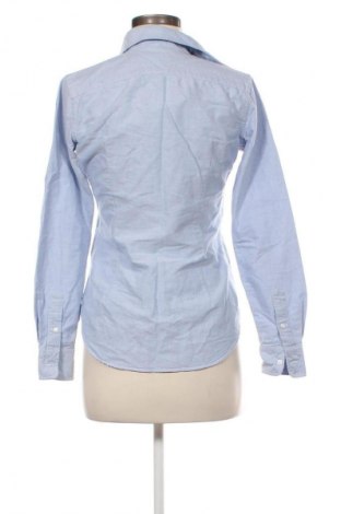 Damenbluse Ralph Lauren, Größe S, Farbe Blau, Preis € 56,78