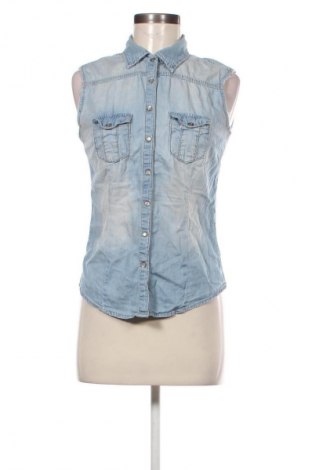 Damenbluse Reserved, Größe S, Farbe Blau, Preis 12,99 €