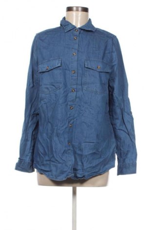 Damenbluse Rockmans, Größe M, Farbe Blau, Preis € 26,99