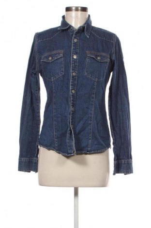 Damenbluse Rocky, Größe M, Farbe Blau, Preis € 9,99