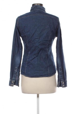 Damenbluse Rocky, Größe M, Farbe Blau, Preis € 9,99