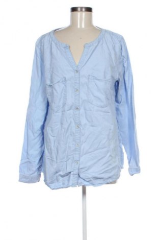 Damenbluse S.Oliver, Größe XL, Farbe Blau, Preis 28,99 €
