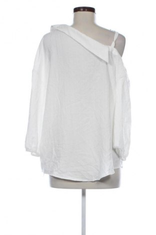 Damenbluse SHEIN, Größe L, Farbe Weiß, Preis € 7,99