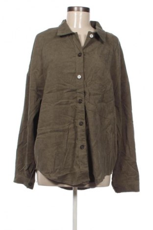 Damenbluse SHEIN, Größe XL, Farbe Grün, Preis € 17,99