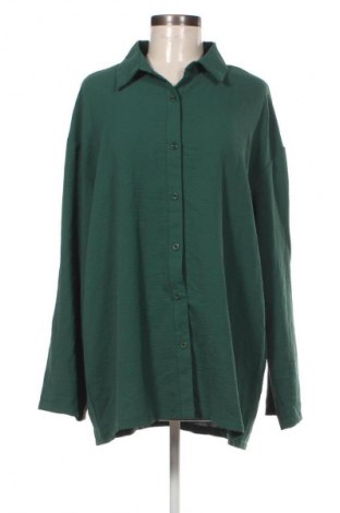 Dámska košeľa  SHEIN, Veľkosť L, Farba Zelená, Cena  14,95 €