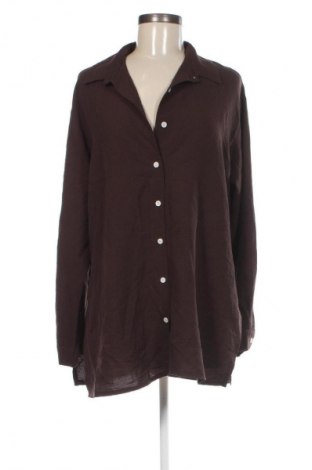 Damenbluse SHEIN, Größe M, Farbe Braun, Preis € 17,99