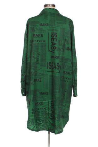 Damenbluse SHEIN, Größe XL, Farbe Mehrfarbig, Preis € 17,99