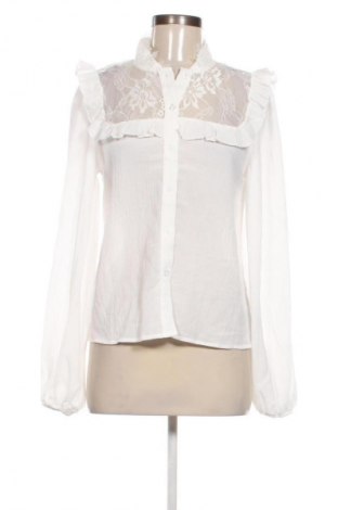 Damenbluse SHEIN, Größe S, Farbe Weiß, Preis 17,99 €