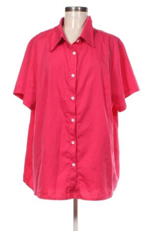 Damenbluse SHEIN, Größe 3XL, Farbe Rosa, Preis € 12,99