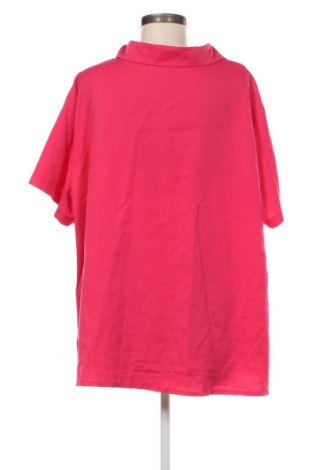 Damenbluse SHEIN, Größe 3XL, Farbe Rosa, Preis € 12,99