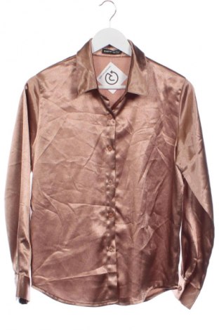 Damenbluse SHEIN, Größe XS, Farbe Beige, Preis 15,63 €