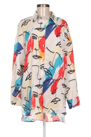 Damenbluse SHEIN, Größe L, Farbe Mehrfarbig, Preis € 17,99