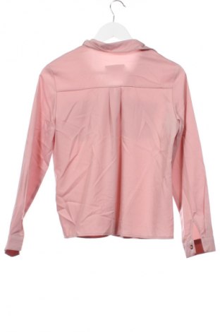 Damenbluse SHEIN, Größe XS, Farbe Aschrosa, Preis 7,99 €