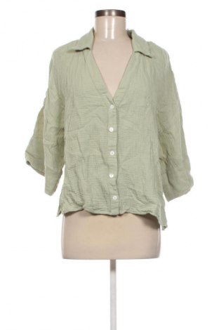 Damenbluse ST MRLO, Größe S, Farbe Grün, Preis € 60,99