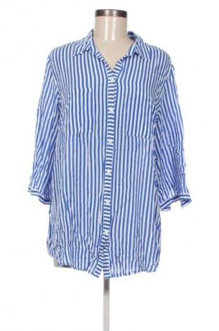 Damenbluse Samoon, Größe L, Farbe Mehrfarbig, Preis 28,99 €