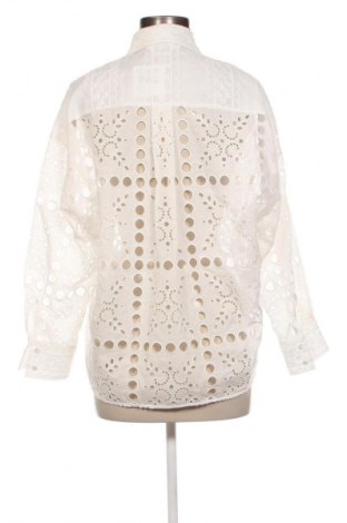 Damenbluse Sandro, Größe XL, Farbe Weiß, Preis € 122,99