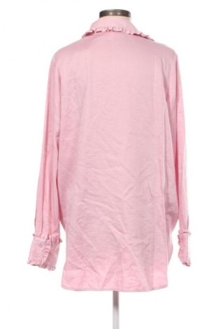 Damenbluse Selected Femme, Größe M, Farbe Rosa, Preis € 16,99