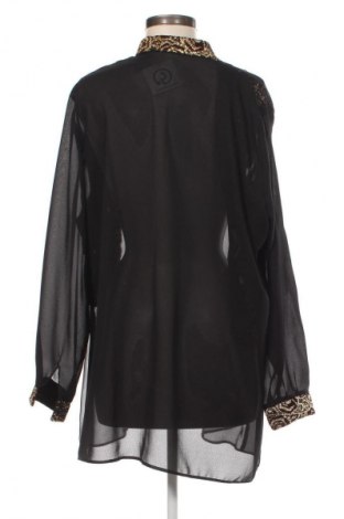 Damenbluse She, Größe XXL, Farbe Schwarz, Preis 13,00 €