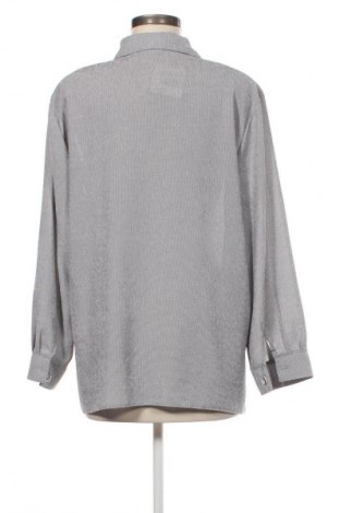 Damenbluse She, Größe XXL, Farbe Grau, Preis 12,83 €