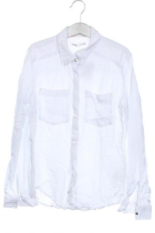 Damenbluse Sinsay, Größe XXS, Farbe Weiß, Preis € 12,79