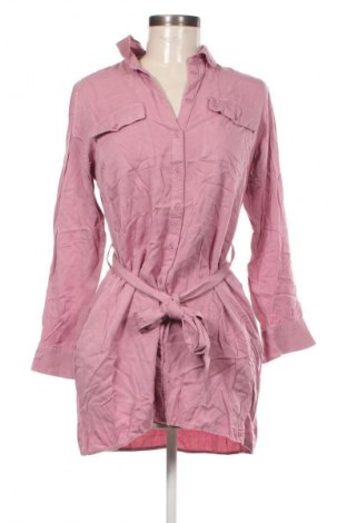 Damenbluse Sinsay, Größe M, Farbe Aschrosa, Preis € 17,87