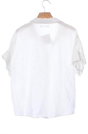 Damenbluse Sinsay, Größe XS, Farbe Weiß, Preis € 12,68