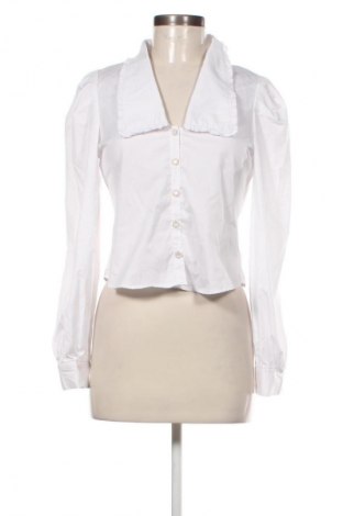 Damenbluse Sinsay, Größe S, Farbe Weiß, Preis € 8,99