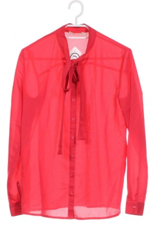 Damenbluse Stefanel, Größe XS, Farbe Rot, Preis 56,99 €
