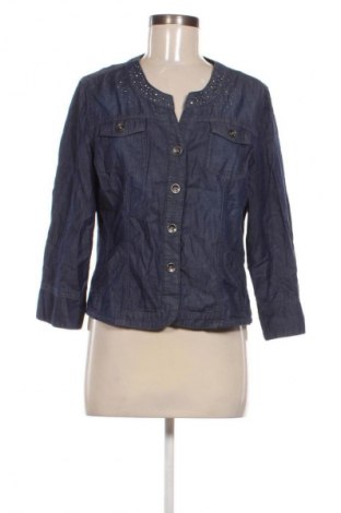 Damenbluse Steilmann, Größe M, Farbe Blau, Preis € 17,99