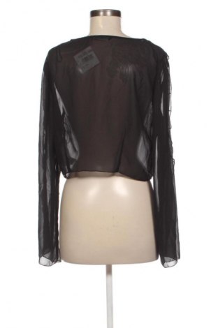 Cămașă de femei Stradivarius, Mărime XL, Culoare Negru, Preț 86,99 Lei