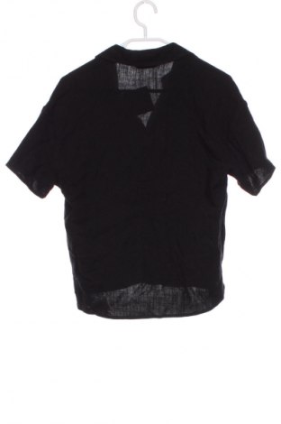 Cămașă de femei Stradivarius, Mărime XS, Culoare Negru, Preț 85,99 Lei