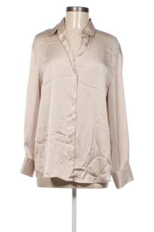 Damenbluse Stradivarius, Größe M, Farbe Beige, Preis € 17,99