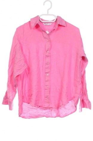 Damenbluse Stradivarius, Größe XS, Farbe Rosa, Preis 17,99 €